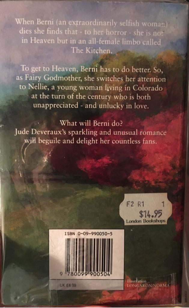 Wishes - Jude Deveraux (Arrow - Paperback) book collectible [Barcode 9780099900504] - Main Image 2