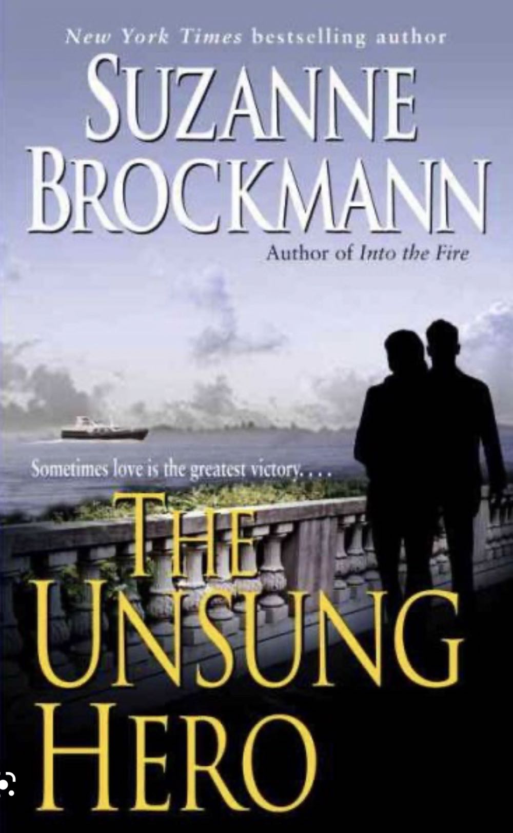 The Unsung Hero - Suzanne Brockmann (Audible Audiobook - Kindle) book collectible [Barcode 9780792731221] - Main Image 2