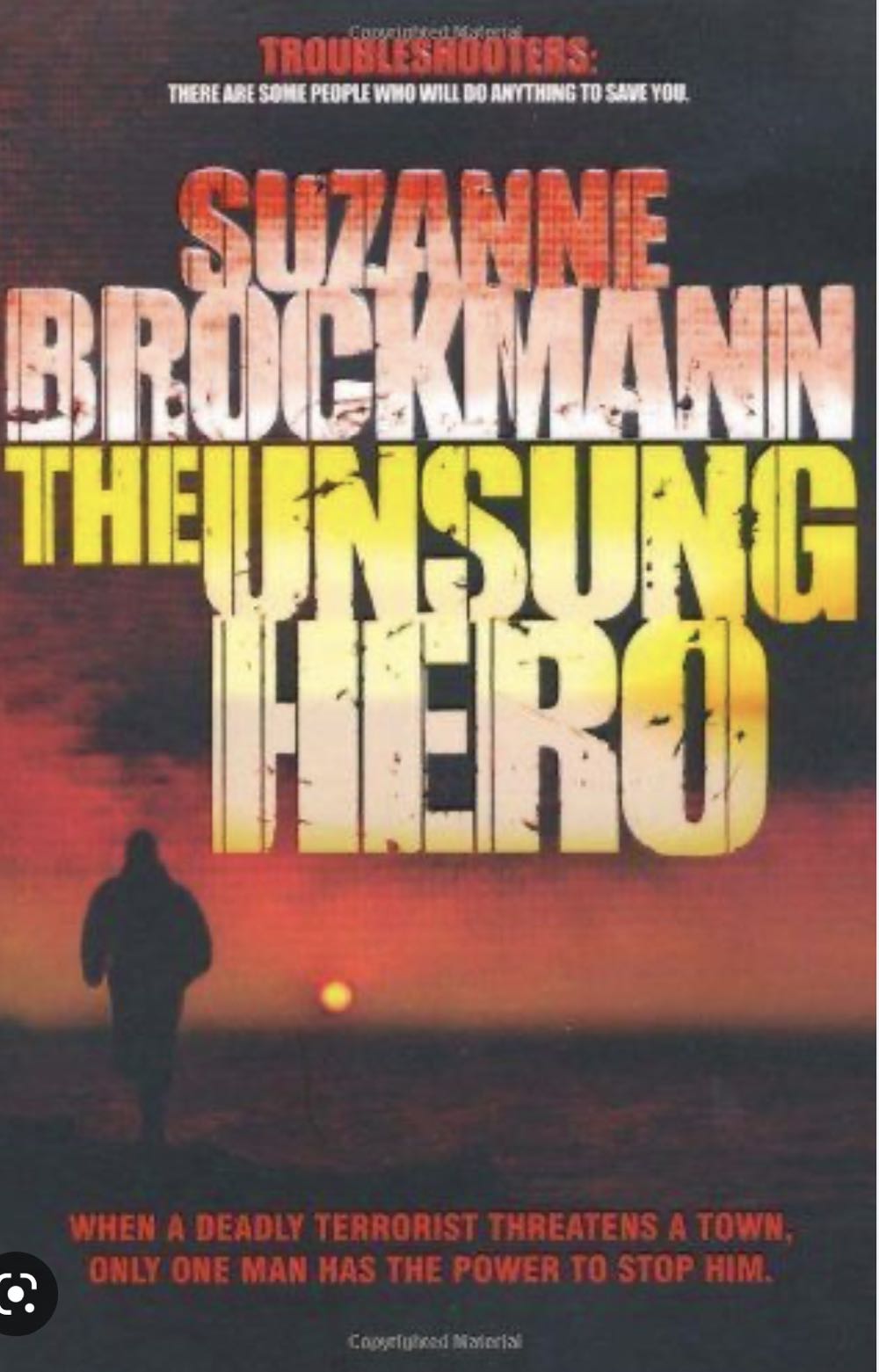 The Unsung Hero - Suzanne Brockmann (Audible Audiobook - Kindle) book collectible [Barcode 9780792731221] - Main Image 4