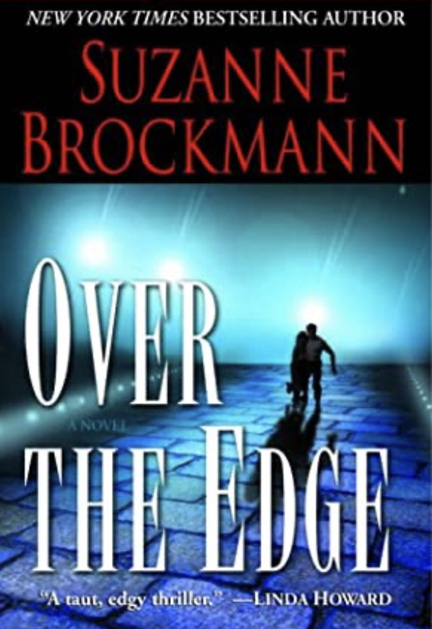 Over the Edge - Suzanne Brockmann (Audible Audiobook - Audiobook) book collectible [Barcode 0804119708] - Main Image 2