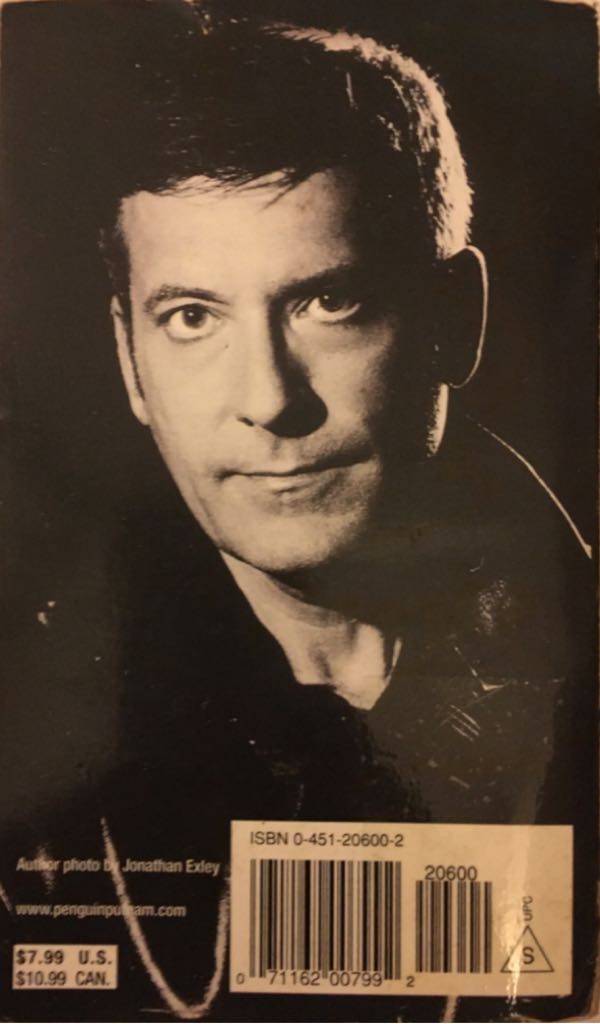 Over the Edge - Kellerman, Jonathan (Signet - Paperback) book collectible [Barcode 9780451206008] - Main Image 2