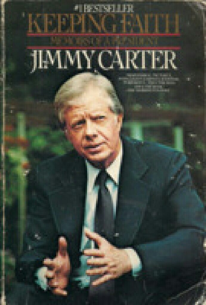 Keeping Faith  book collectible - Main Image 2