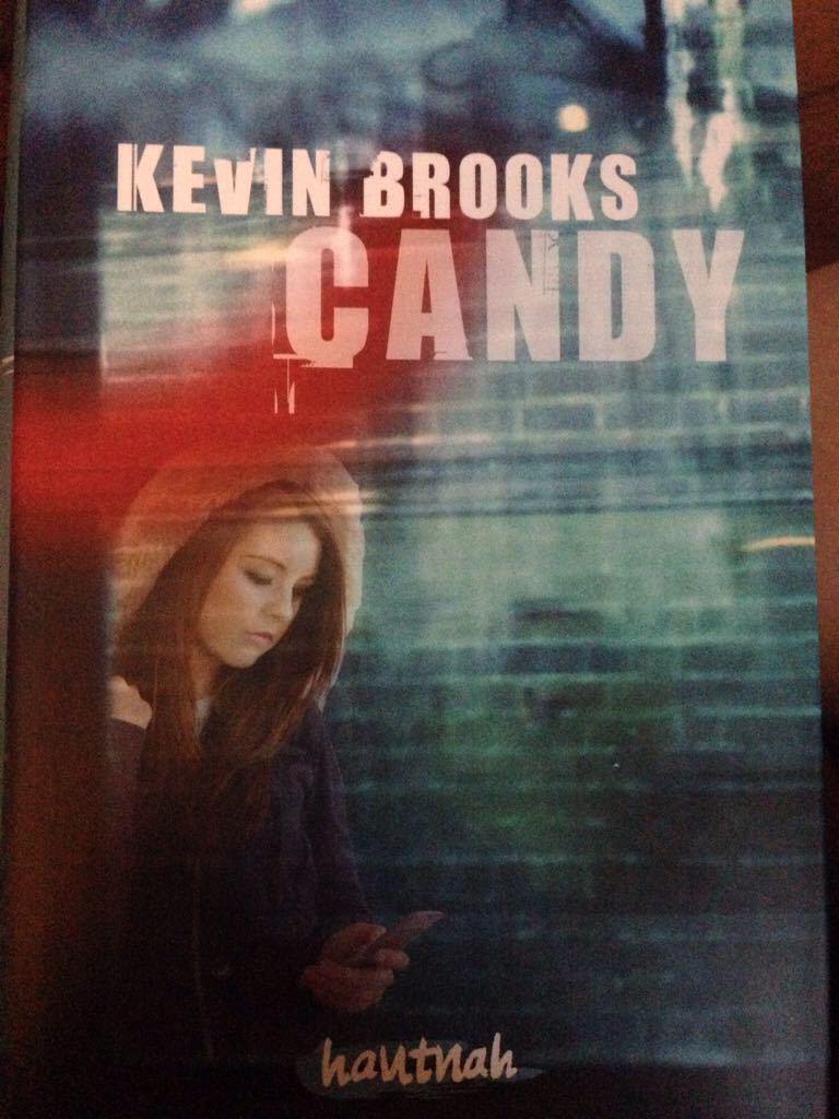Candy - West book collectible [Barcode 9783423711890] - Main Image 1