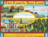 This Land is Your Land - Woody Guthrie (Little Brown & Company - Hardcover) book collectible [Barcode 9780316392150] - Main Image 1