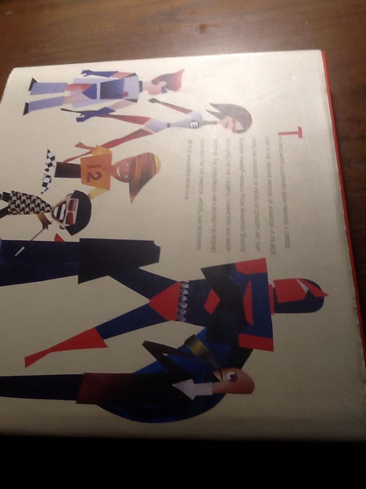 The Art of the Incredibles - Disney book collectible - Main Image 2