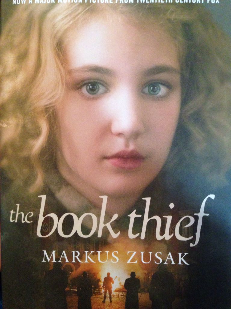 The Book Thief - Markus Zusak (Knopf Books for Young Readers - Paperback) book collectible [Barcode 9780385754729] - Main Image 1