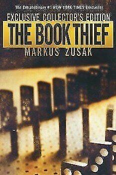 Book Thief, The - Markus Zusak (Alfred A. Knopf, New York - Hardcover) book collectible [Barcode 9780385755566] - Main Image 3