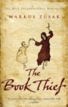 The Book Thief - Markus Zusak (A Doubleday Anchor Book - Paperback) book collectible [Barcode 9780552773898] - Main Image 1