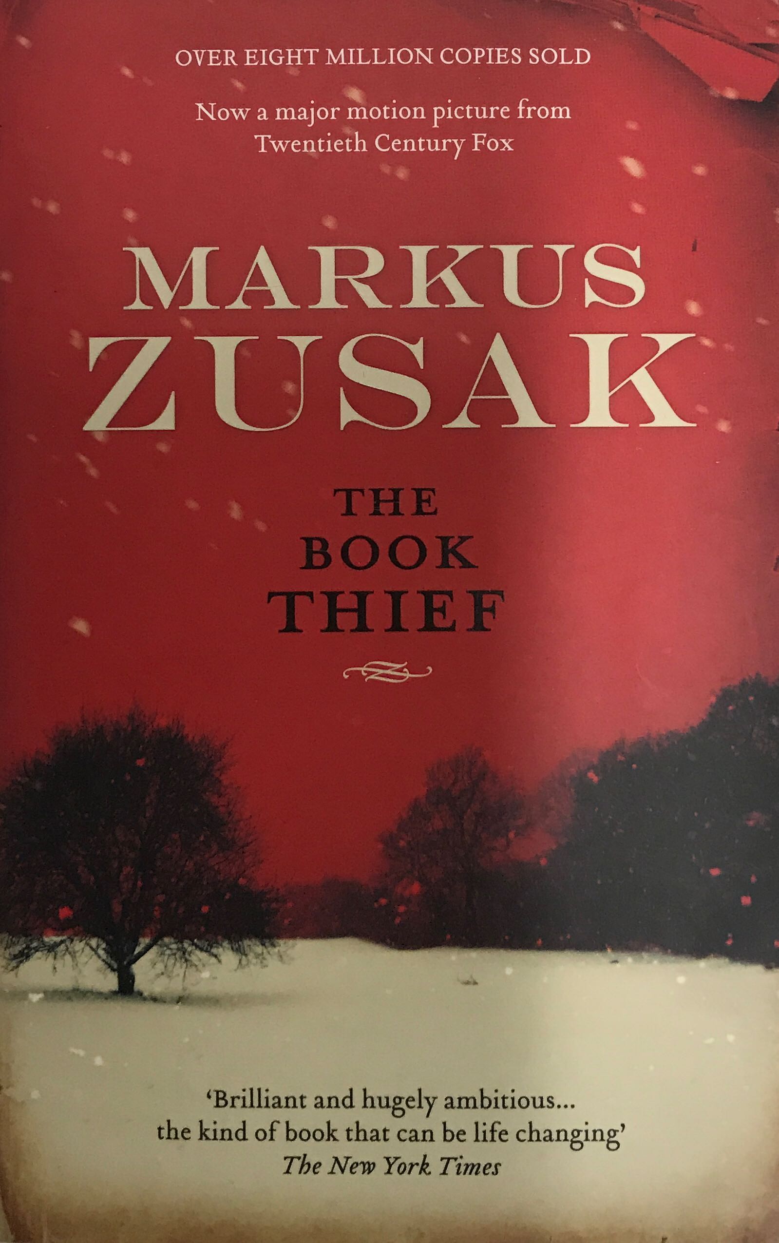 The Book Thief - Markus Zusak (Picador - Paperback) book collectible [Barcode 9781743515860] - Main Image 2