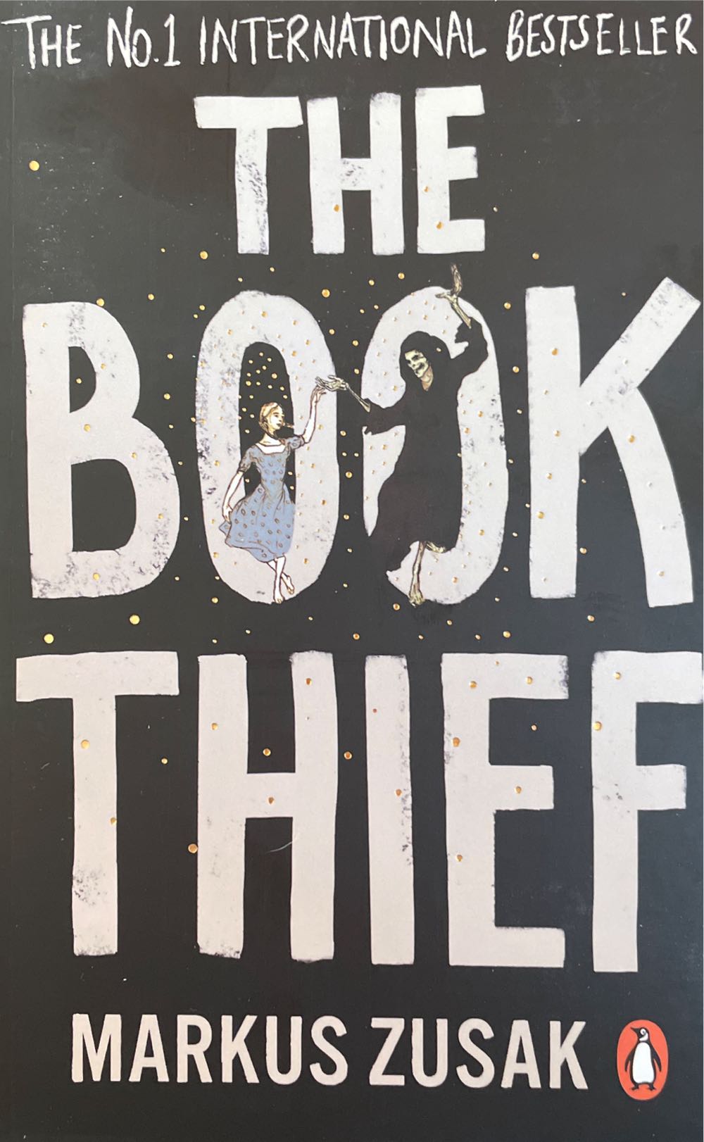 The Book Thief - Markus Zusak (Random House - Paperback) book collectible [Barcode 9781784162122] - Main Image 2