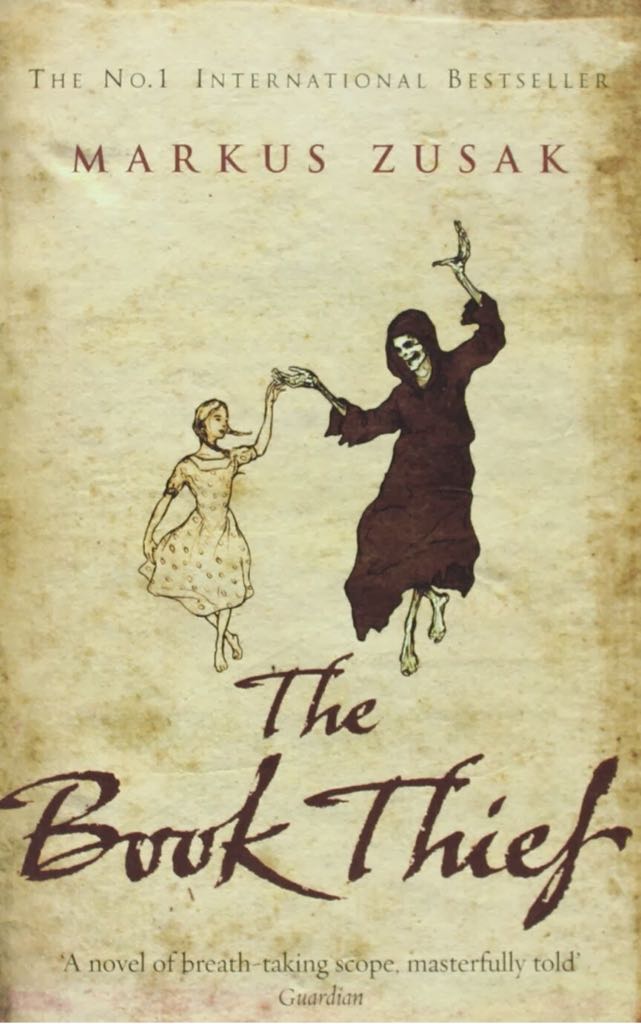 The Book Thief  book collectible - Main Image 1