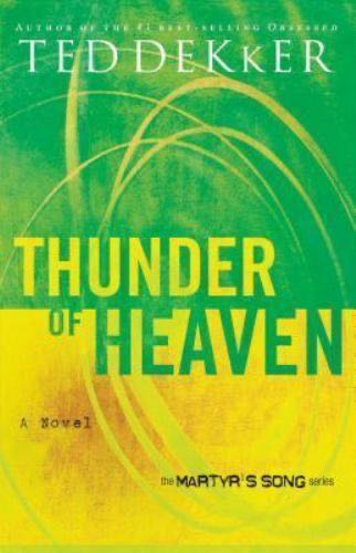 The Heaven Trilogy - Ted Dekker (- Hardcover) book collectible [Barcode 9781595547804] - Main Image 4