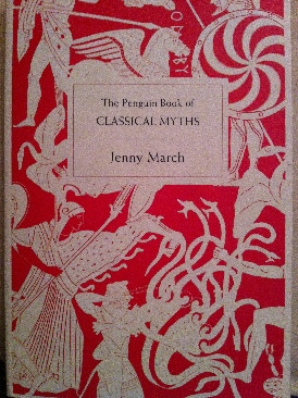 The Penguin Book Of Classical Myths  (Paperback) book collectible [Barcode 708171020178] - Main Image 1