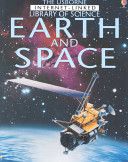 Earth And Space - Susan Mayes (Usborne Pub Limited) book collectible [Barcode 9780794500795] - Main Image 1