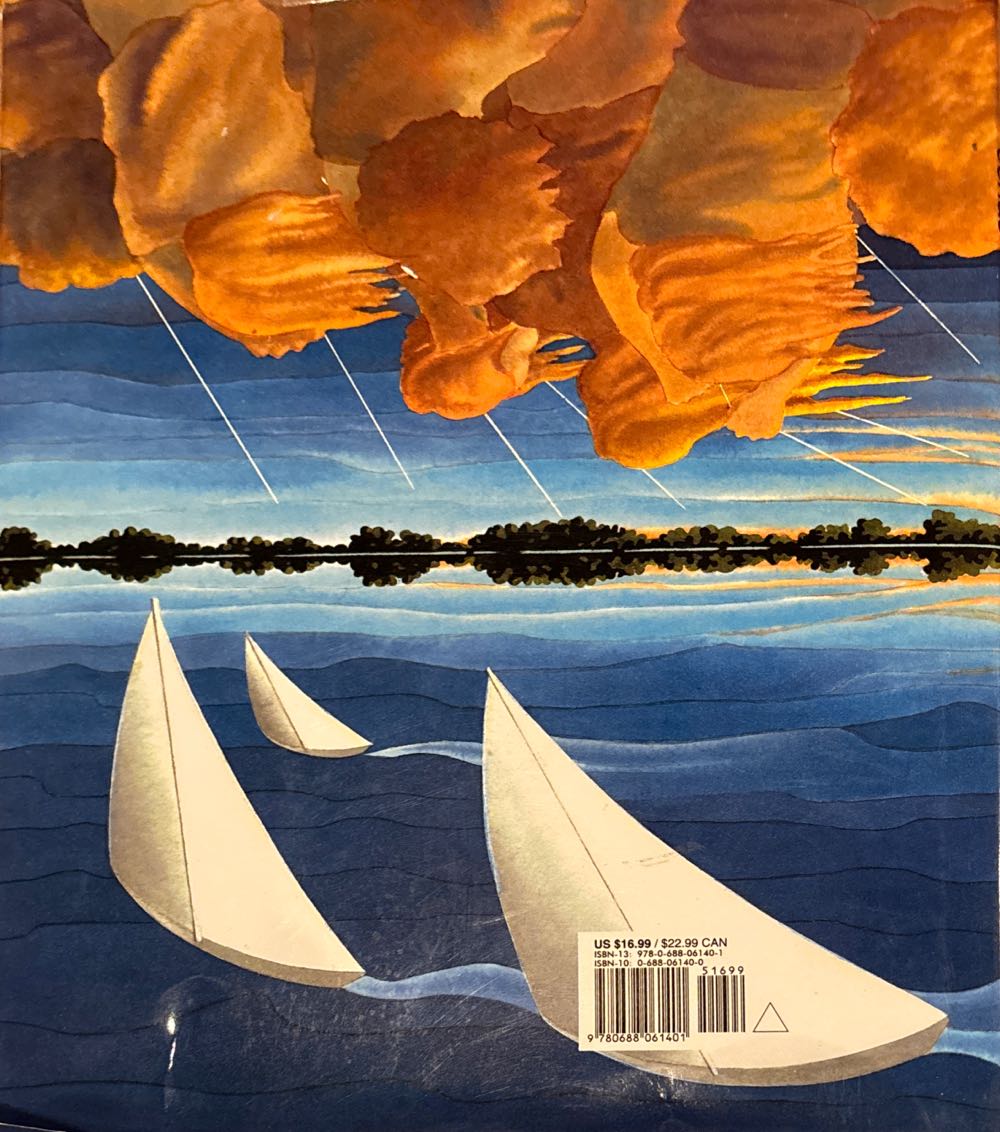 Reflections - Ann Jonas (Greenwillow Books - Hardcover) book collectible [Barcode 9780688061401] - Main Image 2