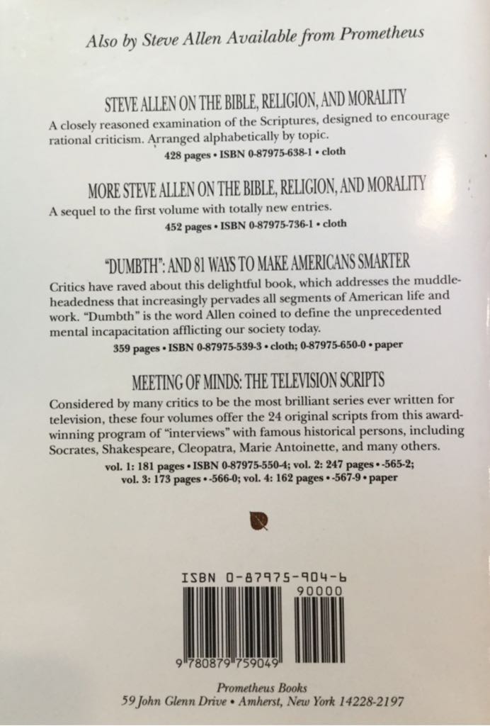 Reflections - Azpiri, Alfonso (Prometheus Books - Hardcover) book collectible [Barcode 9780879759049] - Main Image 2