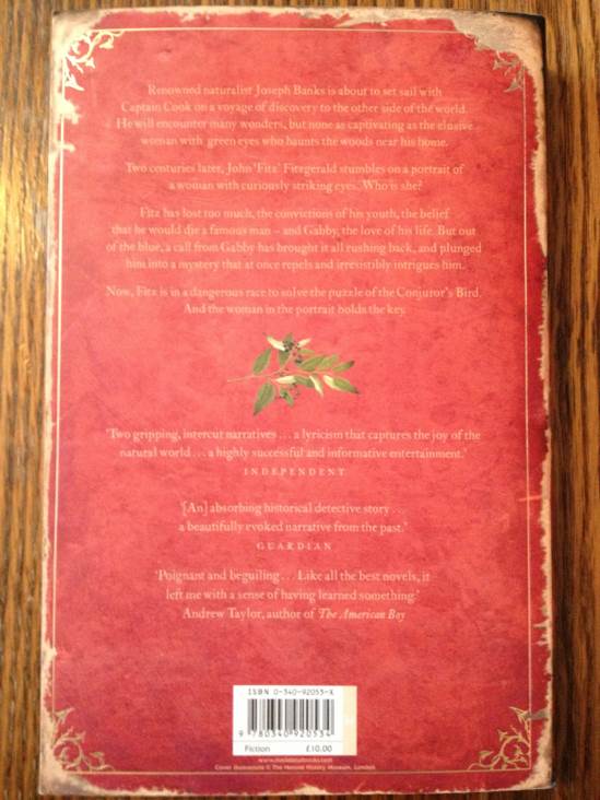 The Conjurors Bird  (Hodder & Stoughton - Paperback) book collectible [Barcode 9780340920534] - Main Image 2