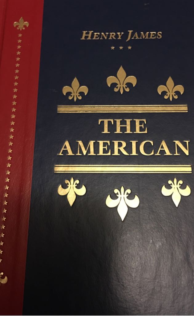 The American  book collectible - Main Image 1