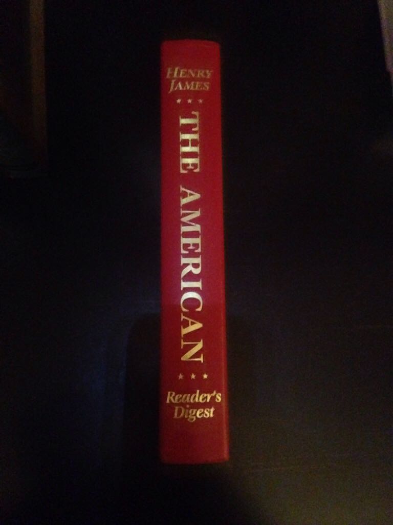 The American - Henry James book collectible - Main Image 2