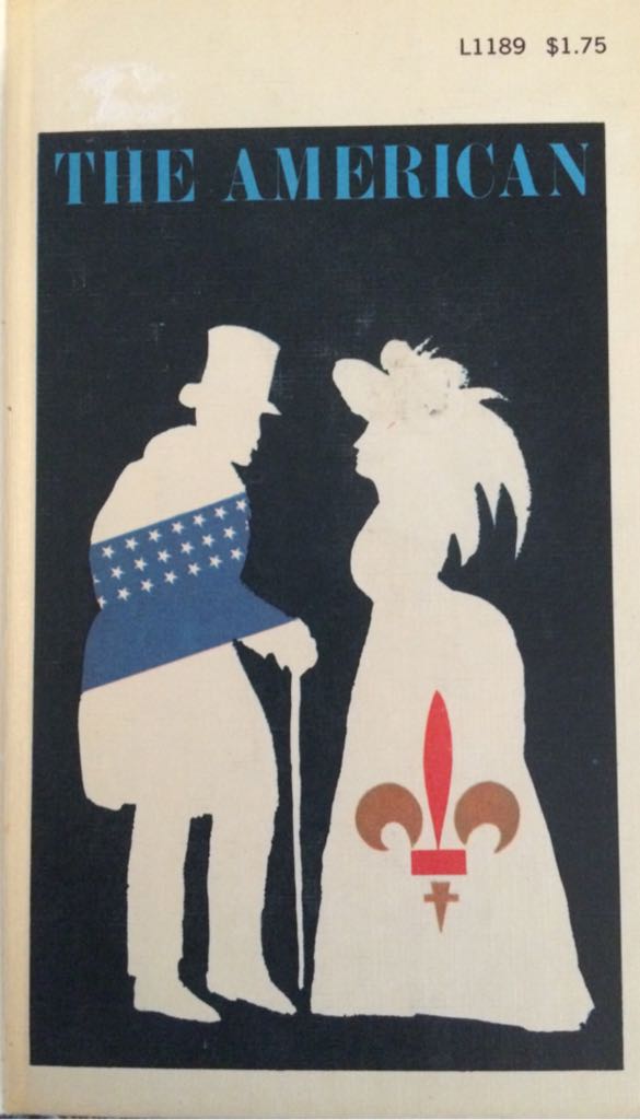 The American  (Hardcover) book collectible - Main Image 1