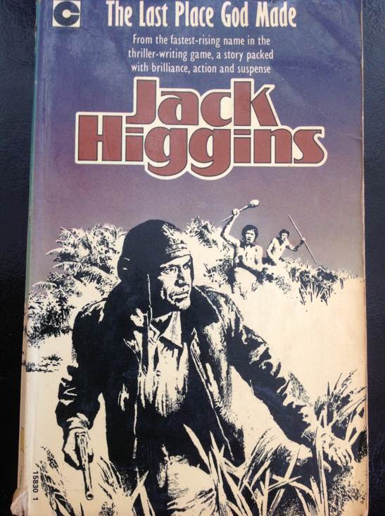 The Last Place God Made  (Coronet) book collectible [Barcode 9780340158302] - Main Image 1