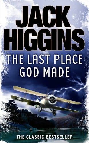 The Last Place God Made  (Paperback) book collectible - Main Image 1