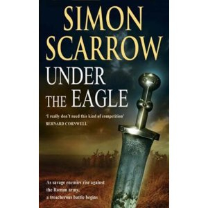 Under The Eagle  (Headline Book Publishing - Paperback) book collectible - Main Image 2