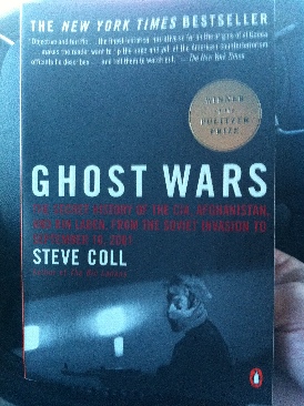 Ghost Wars  book collectible [Barcode 5180114034667] - Main Image 1