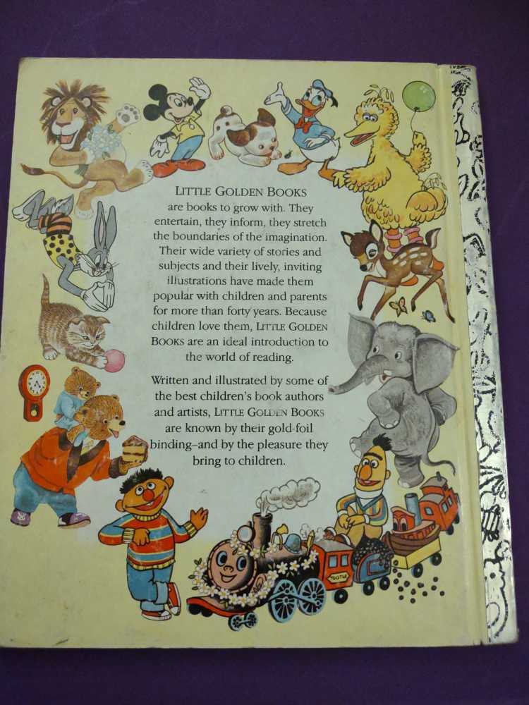 Frosty The Snow Man - Annie north bedford (Little Golden Books) book collectible [Barcode 033500004513] - Main Image 3