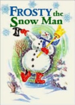 Frosty The Snow Man - Annie North Bedford (Warner / Chappell - Hardcover) book collectible [Barcode 9780760704585] - Main Image 1