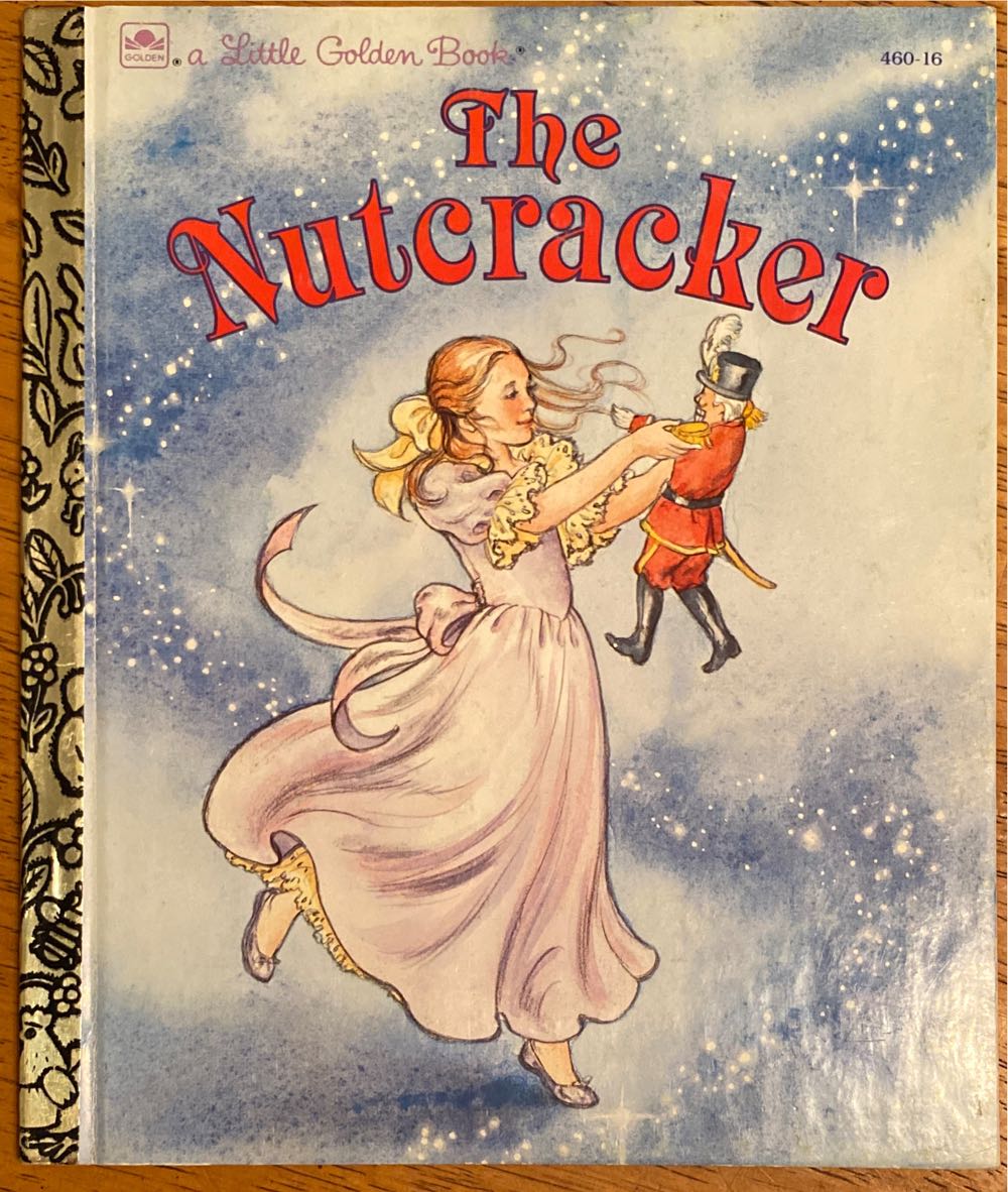 The Nutcracker - Rita Balducci (A Golden Book; Western Publishing Company Inc. - Hardcover) book collectible [Barcode 9780307004628] - Main Image 2