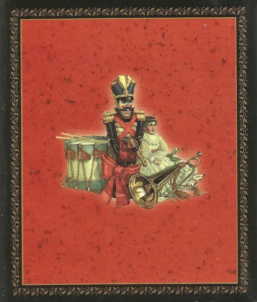 The Nutcracker (Mini) - E. T. A. Hoffmann (Running Press Miniature Editions - Hardcover) book collectible [Barcode 9780762416165] - Main Image 2