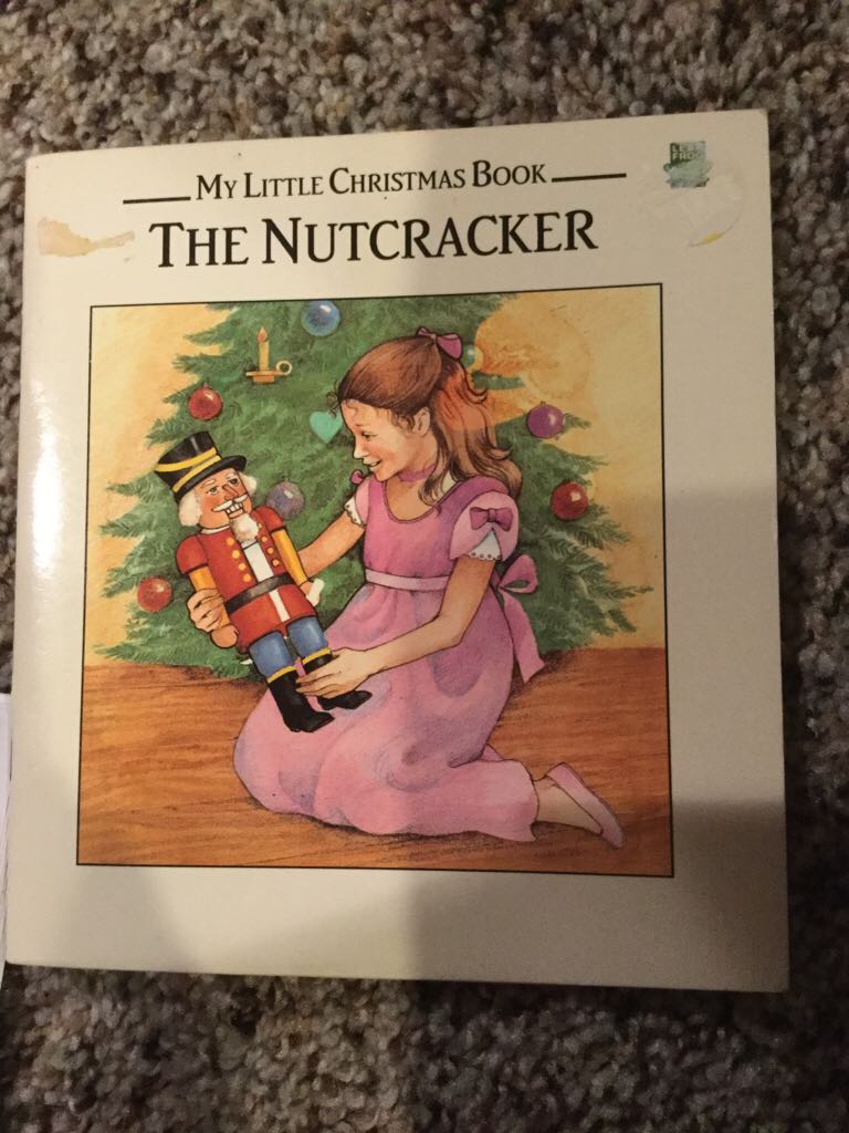 The Nutcracker - Collection book collectible [Barcode 9781561738038] - Main Image 1