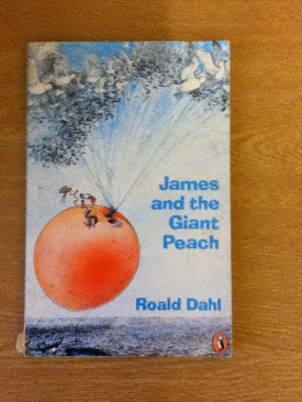 James And The Giant Peach - Dahl Roald (Puffin - Paperback) book collectible [Barcode 9780140306231] - Main Image 1