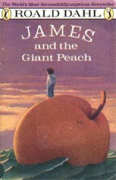 James And The Giant Peach - Roald Dahl (Puffin - Paperback) book collectible [Barcode 9780140328714] - Main Image 1