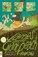 James And The Giant Peach - Roald Dahl (Penguin Classics) book collectible [Barcode 9780143106340] - Main Image 1
