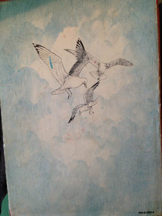 James and the Giant Peach - Roald Dahl (Alfred A. Knopf - Hardcover) book collectible [Barcode 9780394812823] - Main Image 2