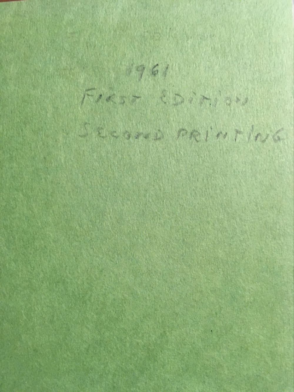 James And The Giant Peach - Roald Dahl book collectible - Main Image 4