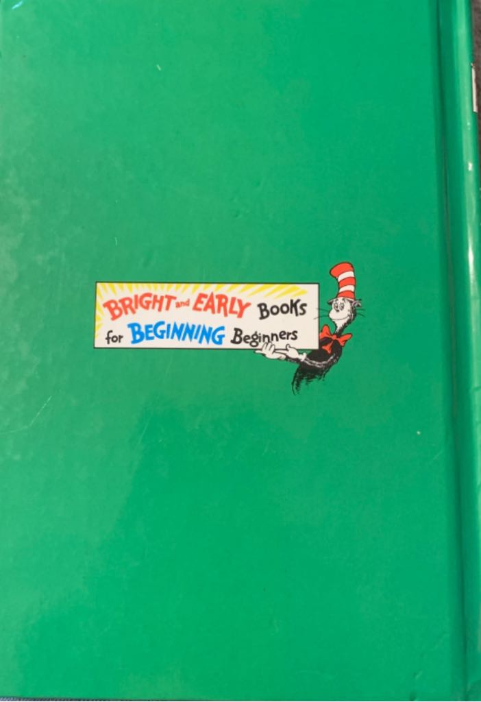 The Tooth Book - Edward Miller (Random House - Hardcover) book collectible [Barcode 9780394848259] - Main Image 2