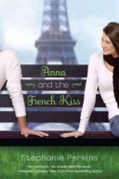 Anna and the French Kiss - Stephanie Perkins (Speak - Paperback) book collectible [Barcode 9780142419403] - Main Image 1