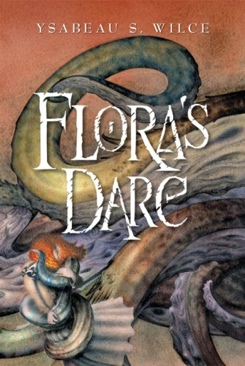 Floras Dare - Wilce, Ysabeau book collectible [Barcode 9780152054038] - Main Image 1