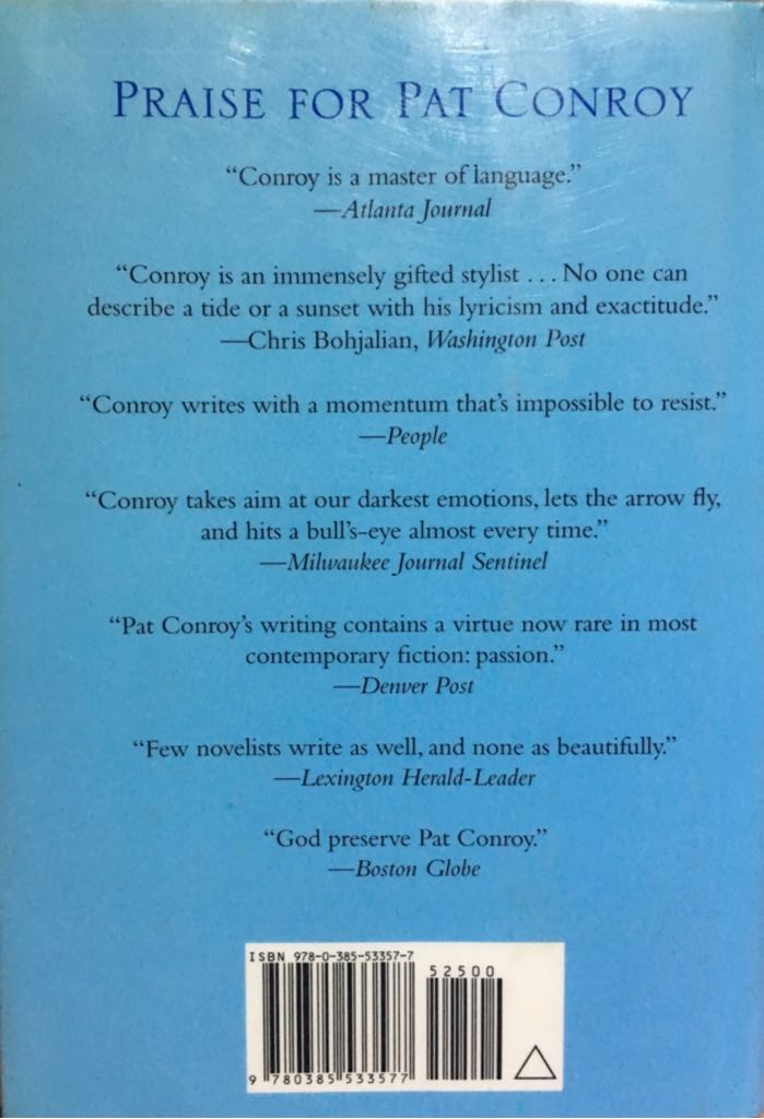 My Reading Life - Pat Conroy (Nan A. Talese - Hardcover) book collectible [Barcode 9780385533577] - Main Image 2