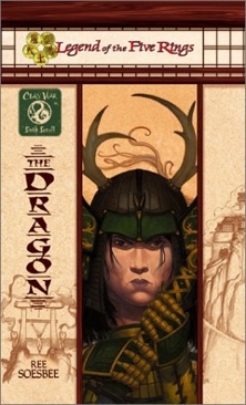 The Dragon Clan War Sixth Scroll - Soesbee, Ree book collectible [Barcode 0786918837] - Main Image 1
