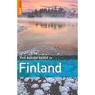 The Rough Guide to Finland - RG book collectible [Barcode 9781848362574] - Main Image 1