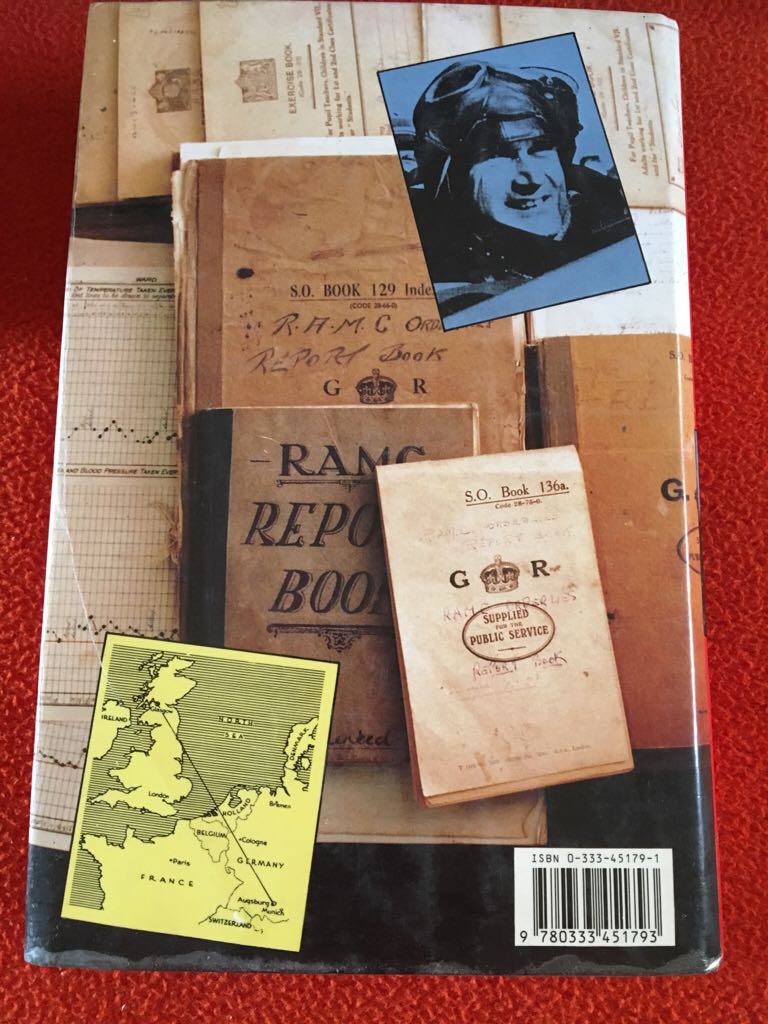 Hess - David John Cawdell Irving book collectible [Barcode 9780333451793] - Main Image 2