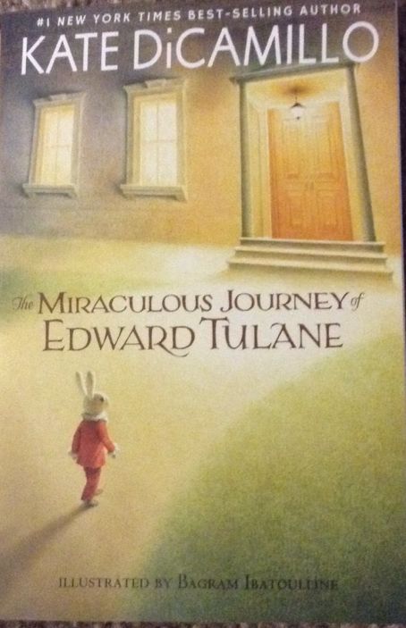 The Miraculous Journey of Edward Tulane - Kate DiCamillo (Candlewick Press - Paperback) book collectible [Barcode 9780763680909] - Main Image 1