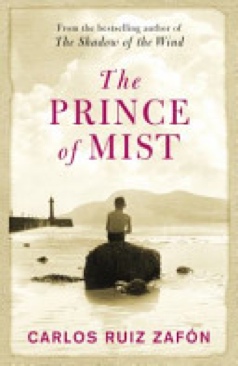 Prince Of Mist, The - Carlos Ruiz Zafon (Phoenix Books - Paperback) book collectible [Barcode 9780753827642] - Main Image 1