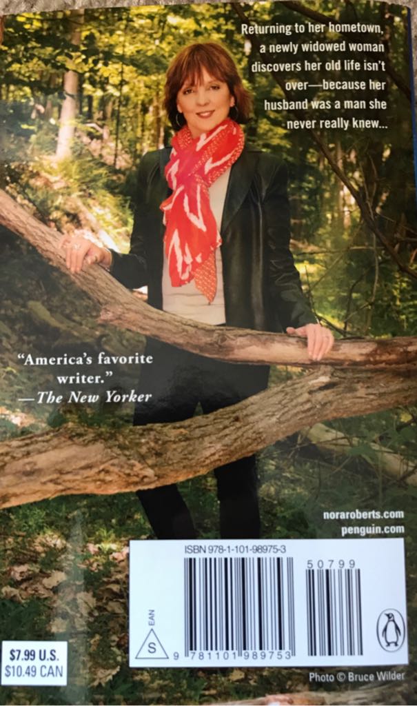 Liar, The - Nora Roberts (Jove Books - Paperback) book collectible [Barcode 9781101989753] - Main Image 2