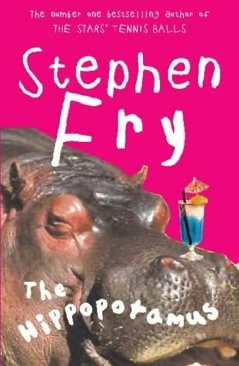 Hippopotamus - Stephen Fry (Arrow Books - Paperback) book collectible [Barcode 9780099457039] - Main Image 1