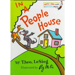 In a People House - Dr. Seuss (A Random House - Hardcover) book collectible [Barcode 9780394823959] - Main Image 1